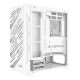 XPG STARKER AIR BTF Mid-Tower White