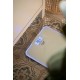 Bathroom scale ADLER AD 8183 with edge lighting White