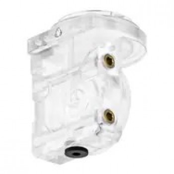 Singularity Computers Protium 2.0 D5 Pump Top, Pump Attachment - Acrylic