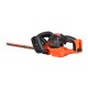 Black & Decker GTC18452PC power hedge trimmer Double blade 2.42 kg