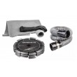 Paving machine 2400W Graphite disc 150mm with case Paving machine 2400W Graphite disc 150mm with case