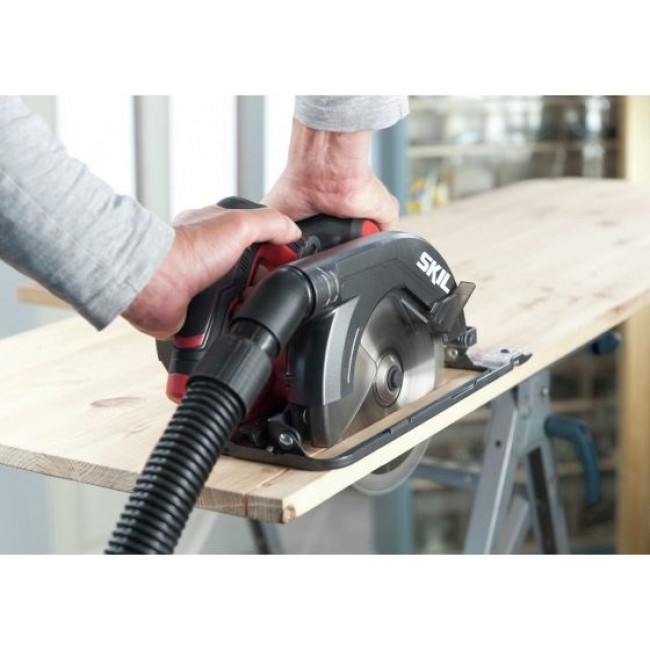 Skil 5830 GA 19 cm Black, Red 5300 RPM 1400 W