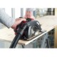 Skil 5830 GA 19 cm Black, Red 5300 RPM 1400 W