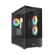 Sharkoon MK6 RGB Midi Tower White