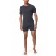 Icebreaker 103033001 L shirt/top T-shirt Crew neck Short sleeve Lycra, Merino wool, Nylon