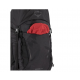 Trekking Backpack Osprey Kestrel 48 black S/M