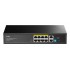 Cudy GS1010PE network switch Unmanaged Gigabit Ethernet (10/100/1000) Power over Ethernet (PoE) Black
