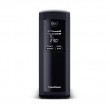 CyberPower VP1200EILCD uninterruptible power supply (UPS) Line-Interactive 1.2 kVA 720 W 8 AC outlet(s) CyberPower VP1200EILCD uninterruptible power supply (UPS) Line-Interactive 1.2 kVA 720 W 8 AC outlet(s)