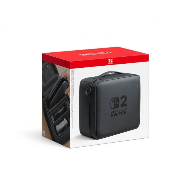 Nintendo Switch 2 All In One carrying case