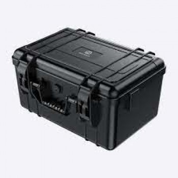 GRAUGEAR G-PB32M-19 storage drive case Suitcase ABS Black