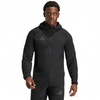 Kurtka męska adidas Tiro 26 Travel Windbreaker czarna JM5539 S