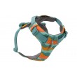Ruffwear 30503-968S1 dog/cat harness XS Multicolour Nylon, Polyester No-pull harness Ruffwear 30503-968S1 dog/cat harness XS Multicolour Nylon, Polyester No-pull harness