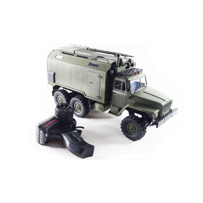 Amewi Ural B36 Radio-Controlled (RC) model Cross-country truck 1:16
