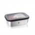 Gefu Provido rectangular container stainless steel 1,3 l G-12775
