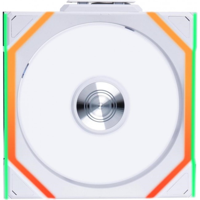 Lian Li UNI FAN SL Wireless 120 Reverse Blade Computer case 12 cm White 1 pc(s) Lian Li UNI FAN SL Wireless 120 Reverse Blade Computer case 12 cm White 1 pc(s)