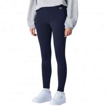 Champion women's leggings navy blue 117567 BS501 S
