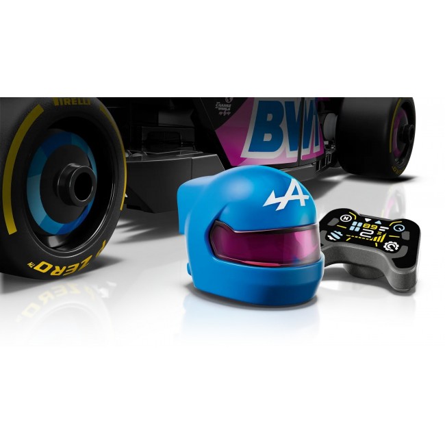 LEGO SPEED CHAMPIONS 77248 BWT Alpine F1 Team A524