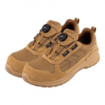 P BUTY ROBOCZE S1 SR FO, WIĄZANIE Z POKRĘT EM, ROZMIAR 47