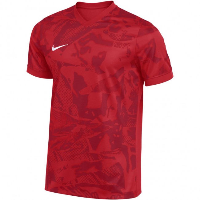 Koszulka męska Nike Dri-Fit Precision VII czerwona FZ9332 657 L