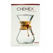 Classic coffee maker + 6 CHEMEX cups