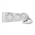 ARCTIC Liquid Freezer III Pro 240 A-RGB - Multi Compatible All-in-One CPU Water Cooler with A-RGB White