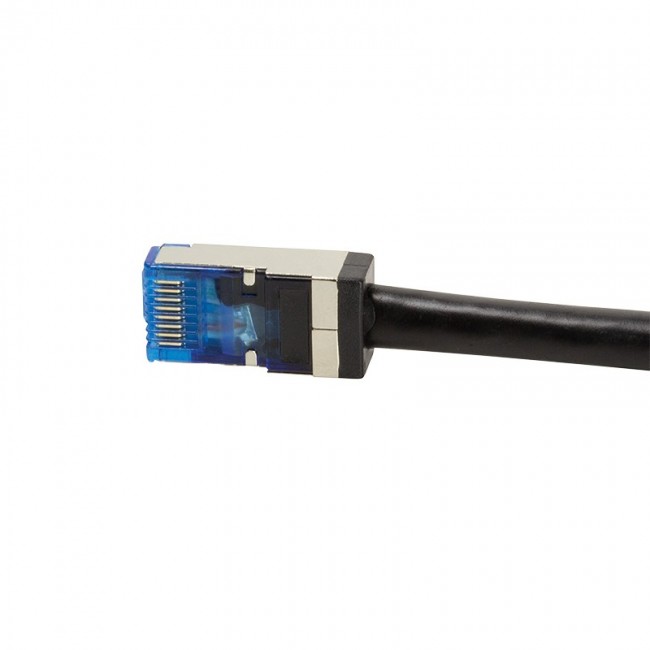 LogiLink CQ7123S networking cable Black 30 m Cat6a S/FTP (S-STP) LogiLink CQ7123S networking cable Black 30 m Cat6a S/FTP (S-STP)