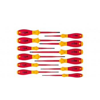 Wiha 41003 manual screwdriver Set Standard screwdriver
