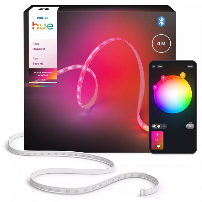 Philips 8721103087911 smart lighting Smart strip light Bluetooth/Zigbee 16 W