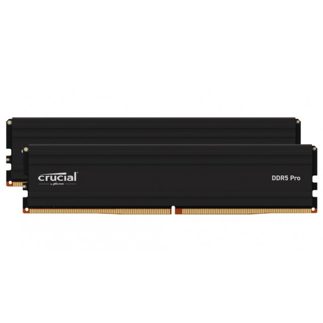 Crucial Pro CP2K16G60C48U5 memory module 32 GB 2 x 16 GB DDR5 288-pin DIMM