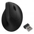 Keychron M5 mouse Universal Right-hand RF Wireless + Bluetooth + USB Type-C Optical 30000 DPI