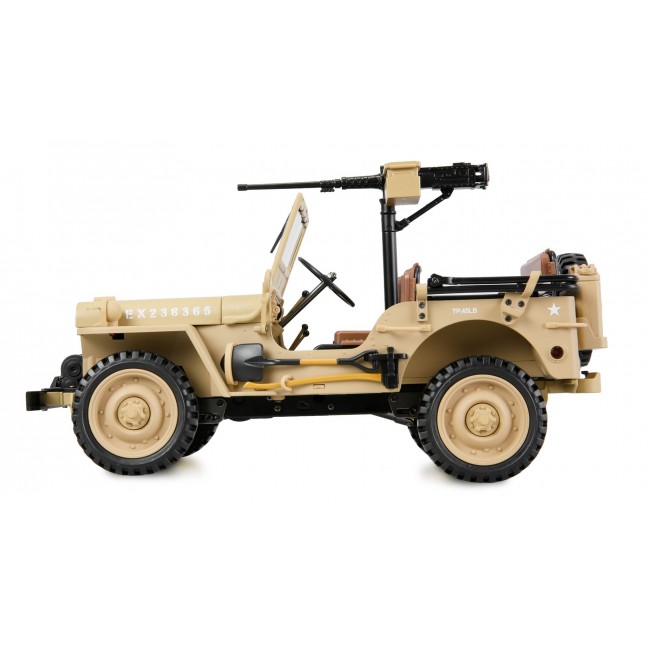 Amewi 22738 Radio-Controlled (RC) model Crawler truck Electric engine 1:14