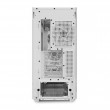 Sharkoon REBEL C70G RGB Full Tower White, Wood