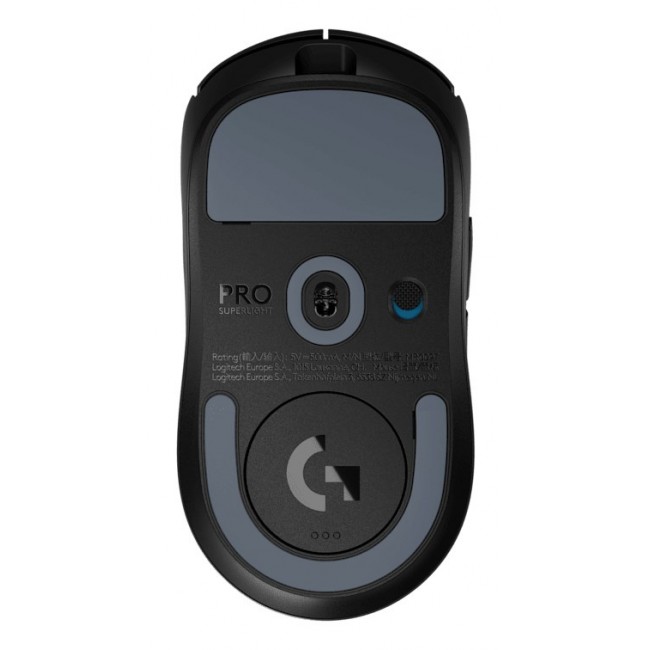 Logitech Pro X Superlight 2 SE mouse Gaming Right-hand RF Wireless Optical 44000 DPI