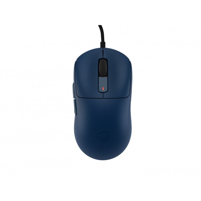 FURY Tanto T4 gaming mouse 12000 dpi wired navy blue FURY Tanto T4 gaming mouse 12000 dpi wired navy blue