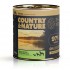 COUNTRY&NATURE Duck with beetroot and apple Mono - wet dog food - 850g