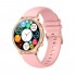 Manta Kelly women's smartwatch pink