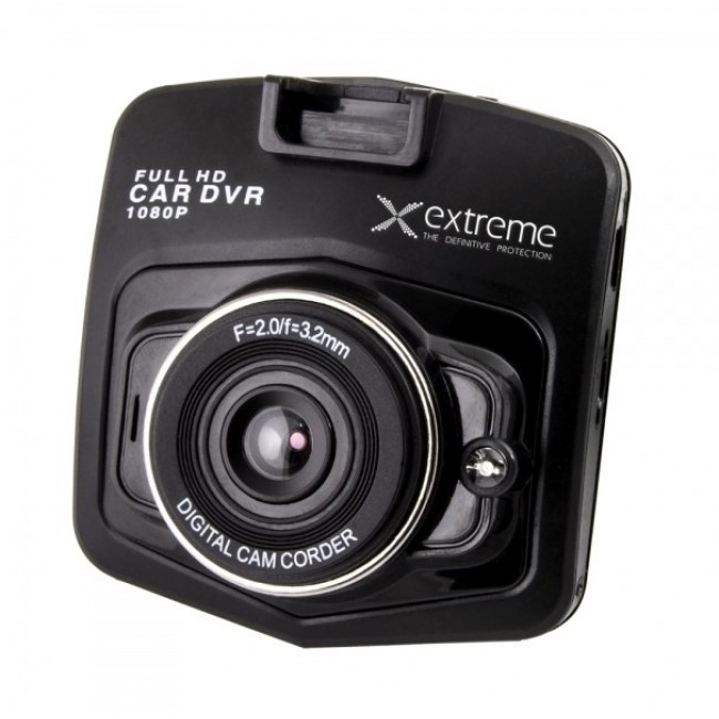 Esperanza XDR102 dashcam Full HD Black