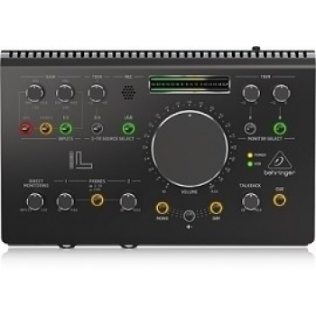 Behringer STUDIO L Interfejs audio USB 2x2 z kontrolerem monitor w