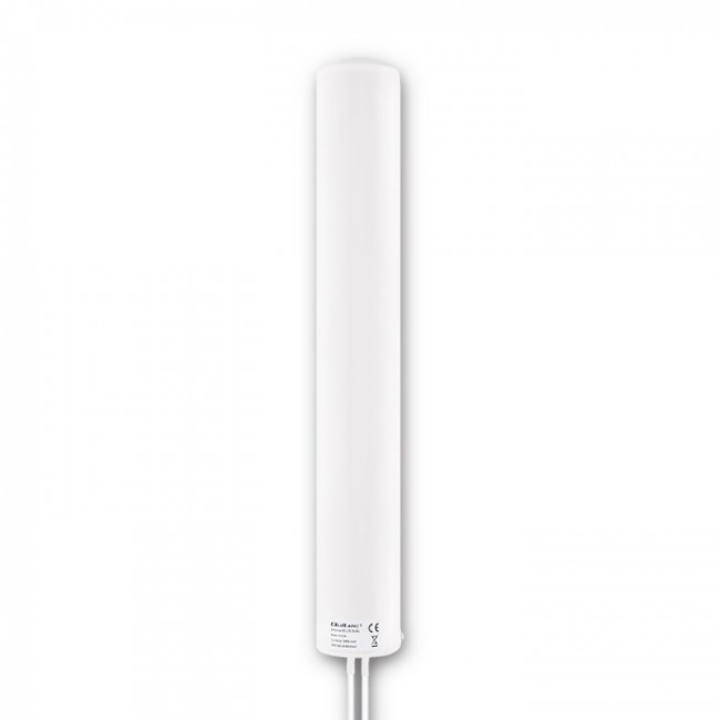 Qoltec 5G LTE DUAL antenna | 15 dBi | External