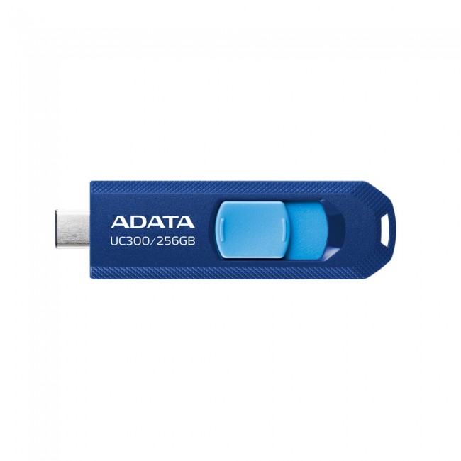 MEMORY DRIVE FLASH USB-C 256GB/ACHO-UC300-256G-RNB/BU ADATA