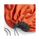 Sea To Summit Reactor Sleeping Bag Liner - Mummy W/ Drawcord- compact- orange Sea To Summit Reactor Sleeping Bag Liner - Mummy W/ Drawcord- compact- orange