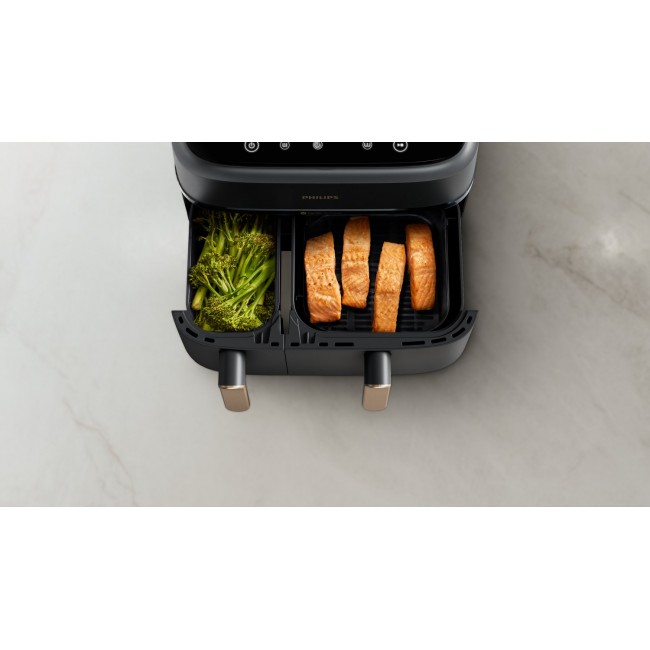 Philips 3000 series Dual Basket Airfryer Philips 3000 series Dual Basket Airfryer
