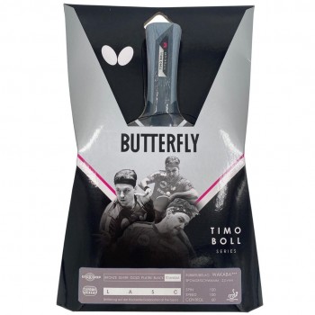 Butterfly Timo Boll Titanium Ping Pong Bats SUN/25726