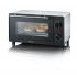 Severin TO 2052 toaster oven 80 L 800 W Black Grill