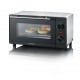 Severin TO 2052 toaster oven 80 L 800 W Black Grill