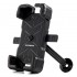 Rockbros 25210030007 Phone holder for motorbike Black