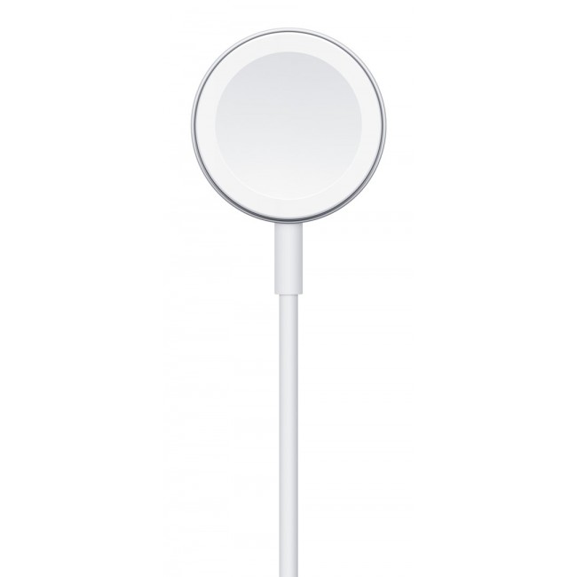 Apple MW6A3ZM/A mobile device charger Headphones, Smartwatch White USB Indoor