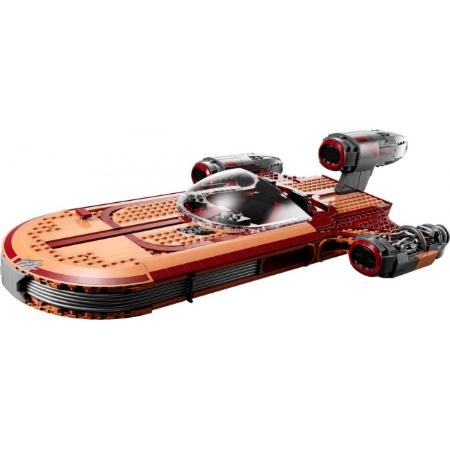 LEGO STAR WARS 75341 LUKE SKYWALKER'S LANDSPEEDER LEGO STAR WARS 75341 LUKE SKYWALKER'S LANDSPEEDER