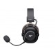 Havit H2002YG - 2.4G gaming headphones (black and ochre) Havit H2002YG - 2.4G gaming headphones (black and ochre)