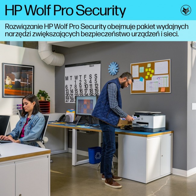 HP OfficeJet Pro 9130b multifunction machine HP OfficeJet Pro 9130b multifunction machine
